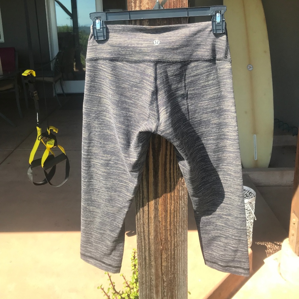 Hip Lulu Lemon Leggings!